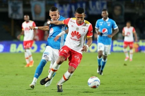Millonarios vs. Santa Fe