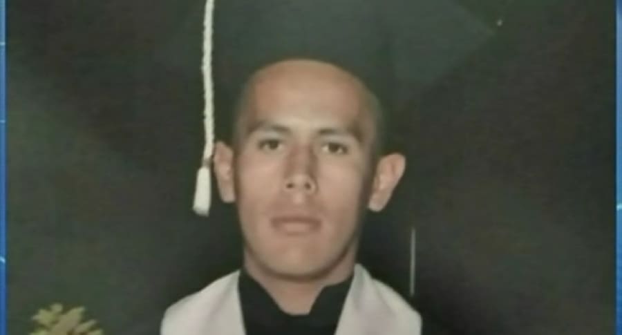 Danny Alejandro Olivero, joven asesinado por patrulleros en Soacha. Pulzo.