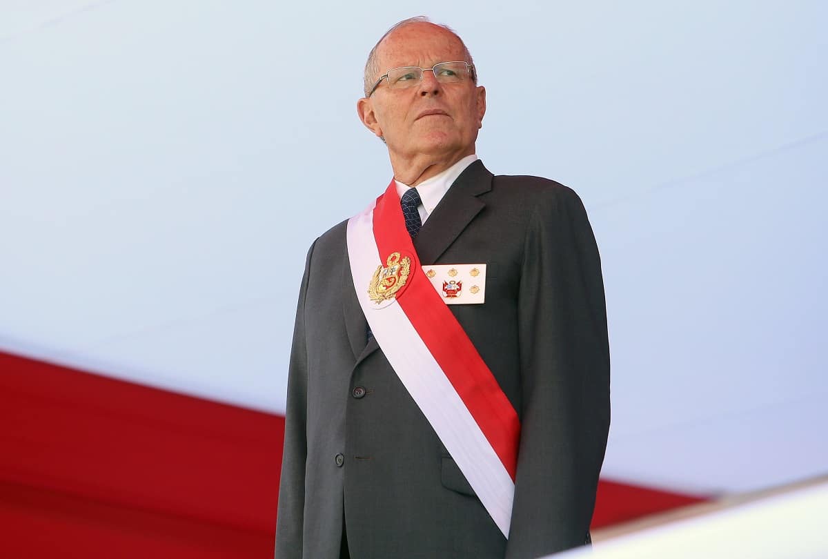 Kuczynski afirma que existe una "situación política muy fracturada" en Perú