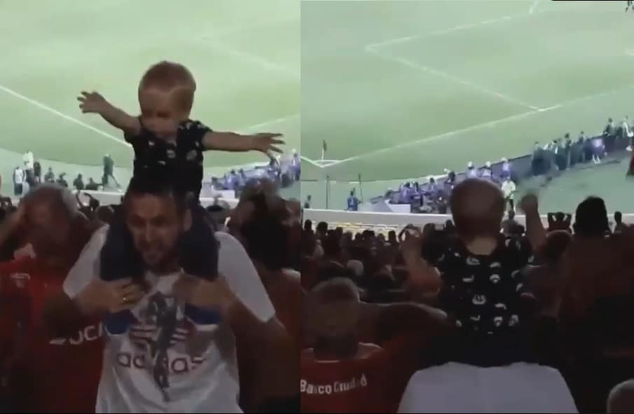Bebé maracanazo