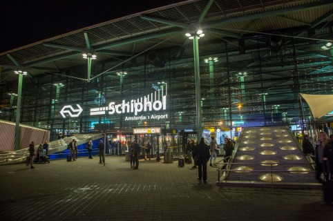 Aeropuerto Internacional de Schiphol