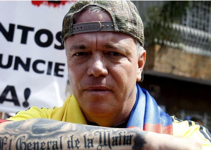 Alias 'Popeye'