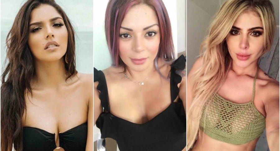 Famosas colombianas que se han operado Famosas colombianas que se han operado
