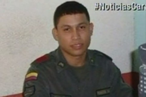 PolicíaLevith Aldemar Rúa Rodríguez, expolicía señalado de ser un asesino en serie. Pulzo.