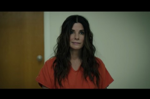 Debbie Ocean, personaje de Sandra Bullock en 'Ocean's 8'. Pulzo.