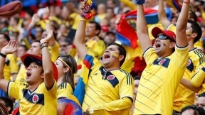 Hinchas Colombianos