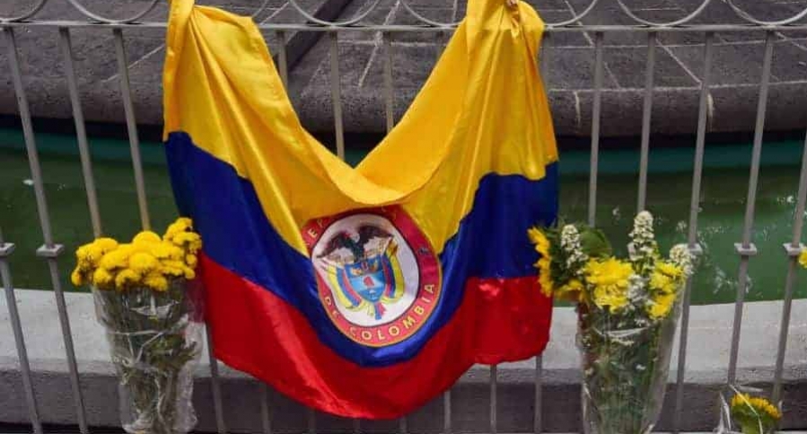 Asesinatos de líderes sociales en Colombia