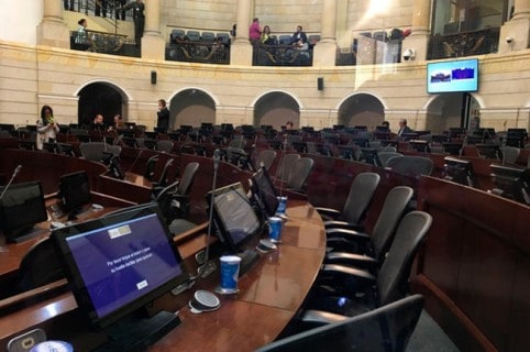 Congreso de la República