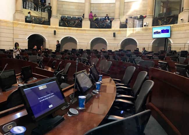 Congreso de la República