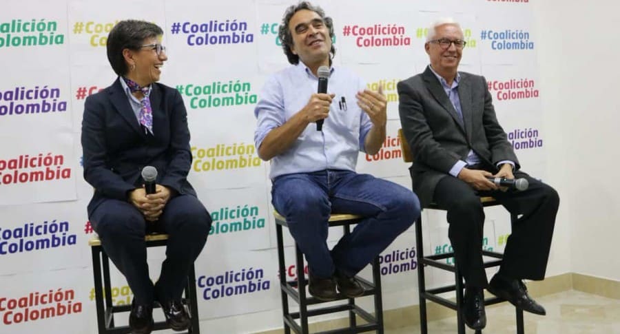 Coalición Colombia - Sergio Fajardo