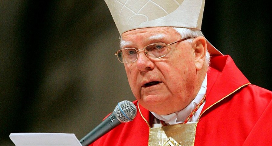 Fallece el cardenal Law a los 86 años