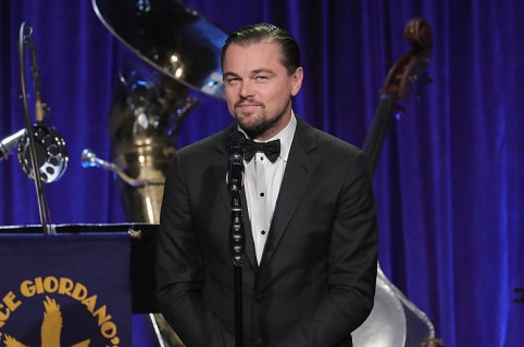 Leonardo DiCaprio