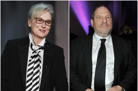 Meryl Streep / Harvey Weinstein