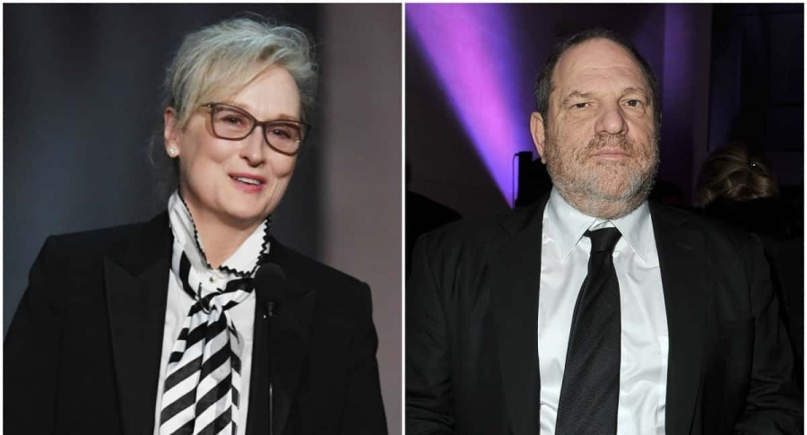 Meryl Streep / Harvey Weinstein