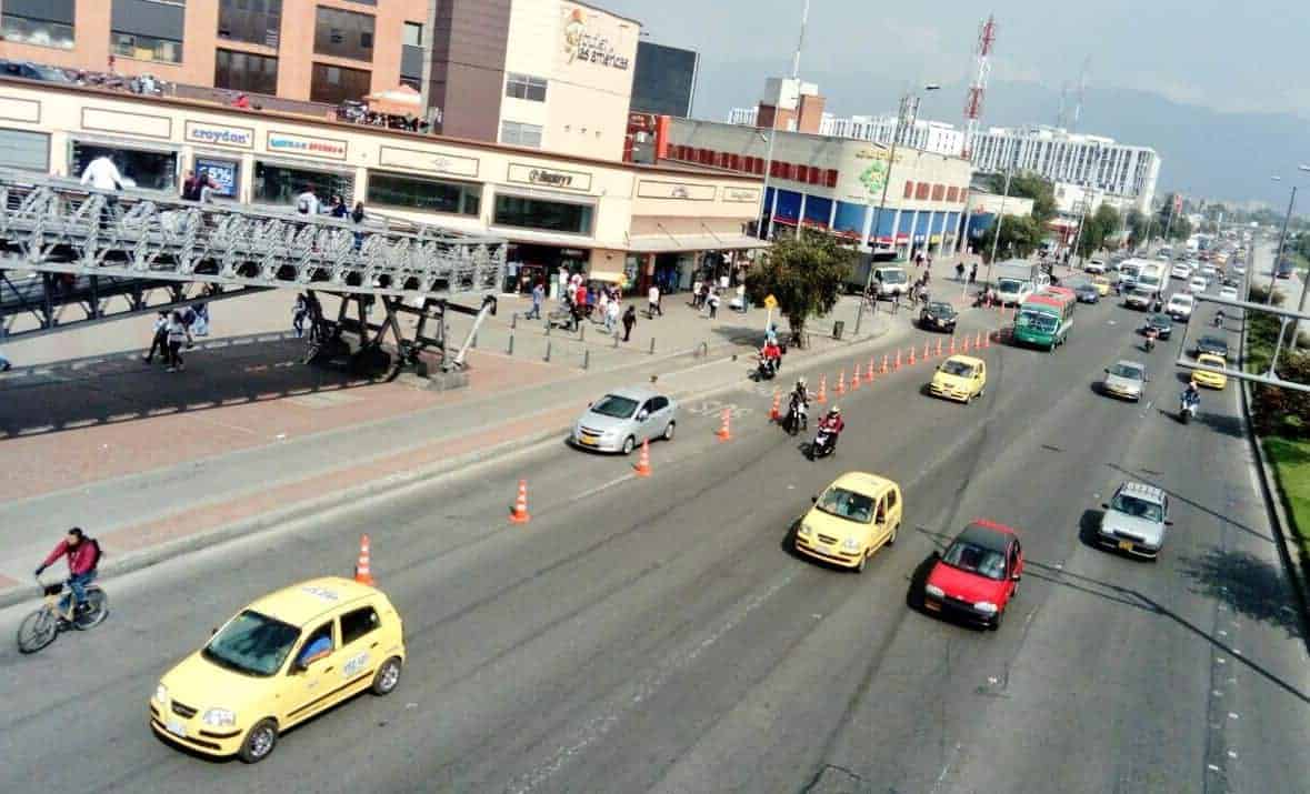 Carros Bogotá