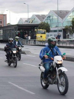 Motos Bogotá
