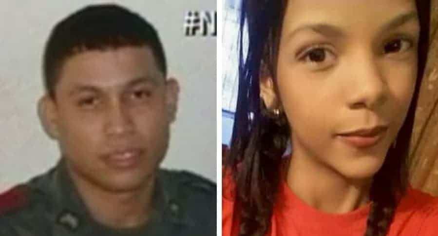 Levith Aldemar Rúa Rodríguez, expolicía, asesino de la estudiante Gabriela Andrea Romero Noticias Caracol