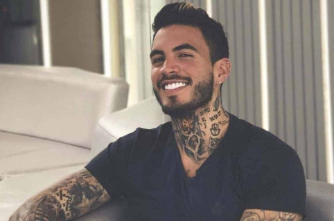 Mateo Carvajal, ganador del 'Desafío' 2017.