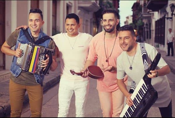 Alkilados y Jorge Celedón