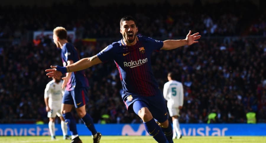 Luis Suárez Luis Suárez