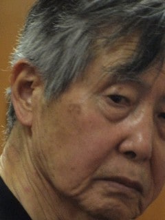 Alberto Fujimori