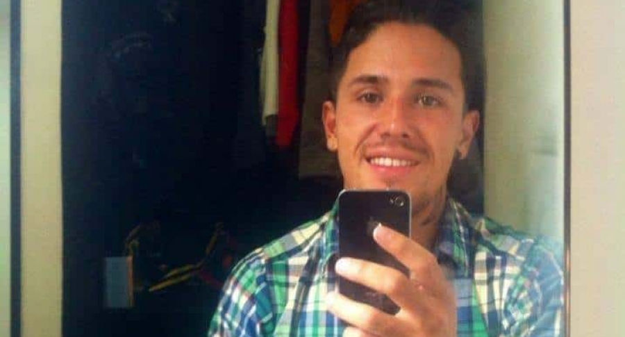 Leonardo Hernández Bernal, universitario encontrado muerto