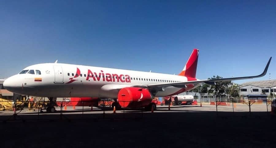Avianca.