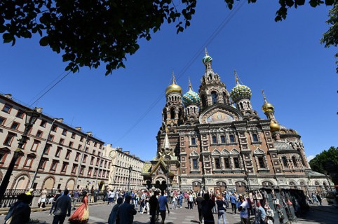 San Petersburgo