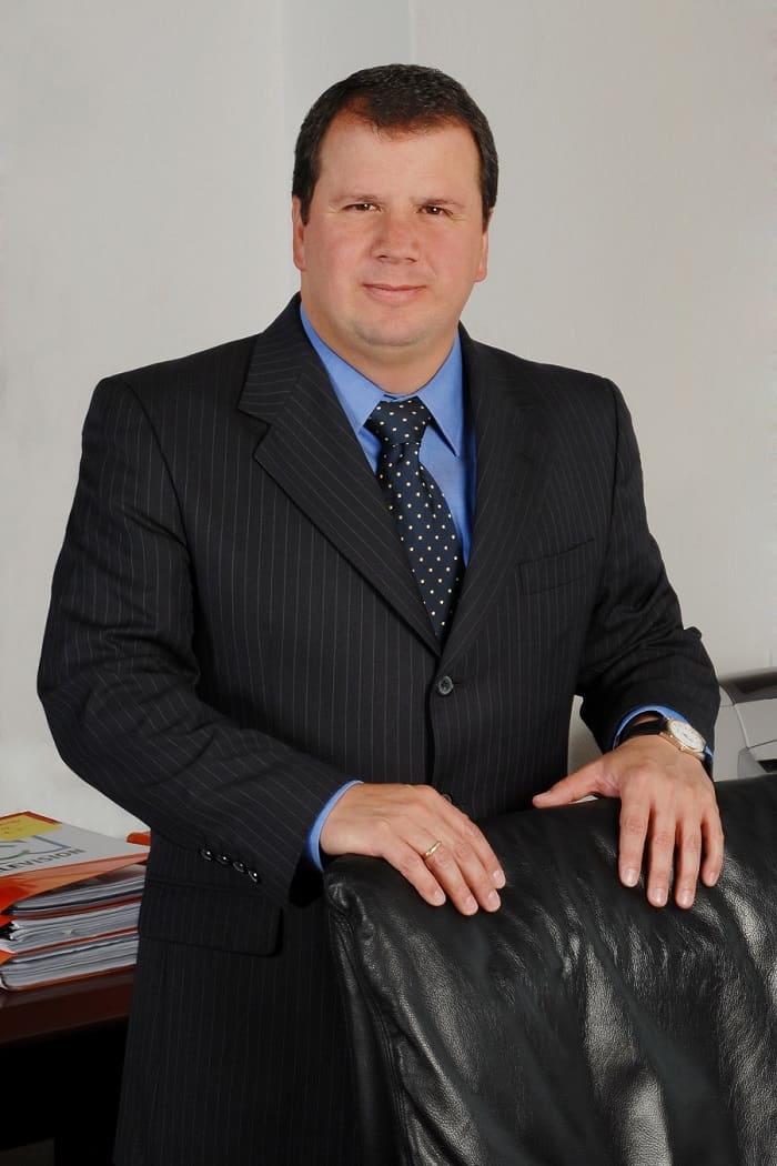 Gabriel Reyes, expresidente de Canal RCN.