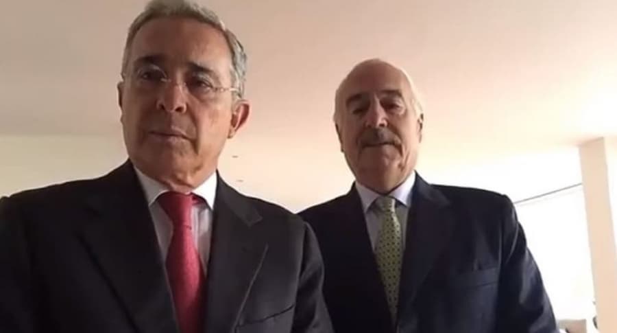 Coalición Uribe-Pastrana