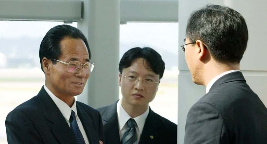Ministro surcoreano de Unificación, Cho Myoung-Gyon