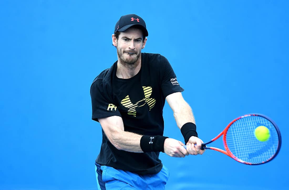 Andy Murray