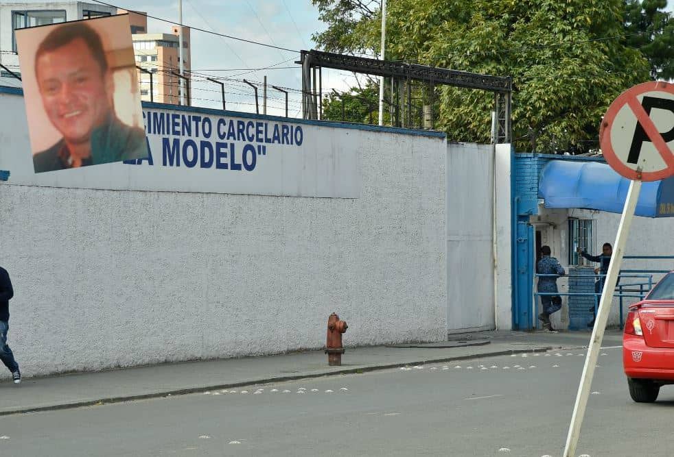 Cárcel Modelo de Bogotá
