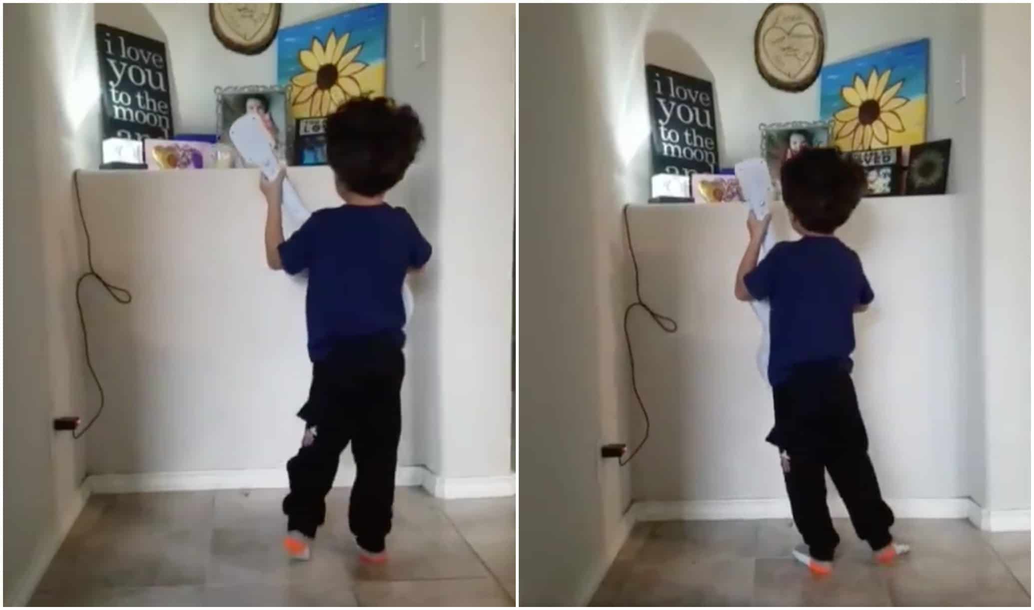 Niño canta 'Remember Me', de 'Coco', a su difunta hermana. Pulzo.