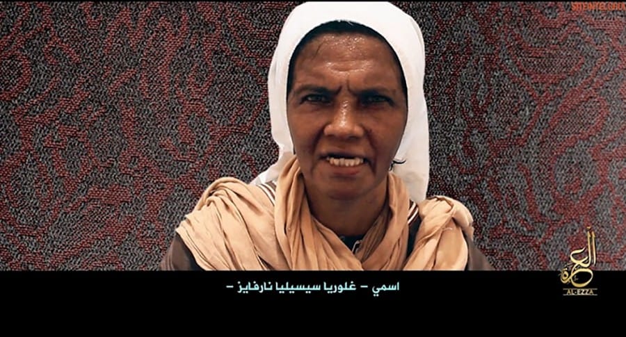 Hermana franciscana secuestrada en Malí