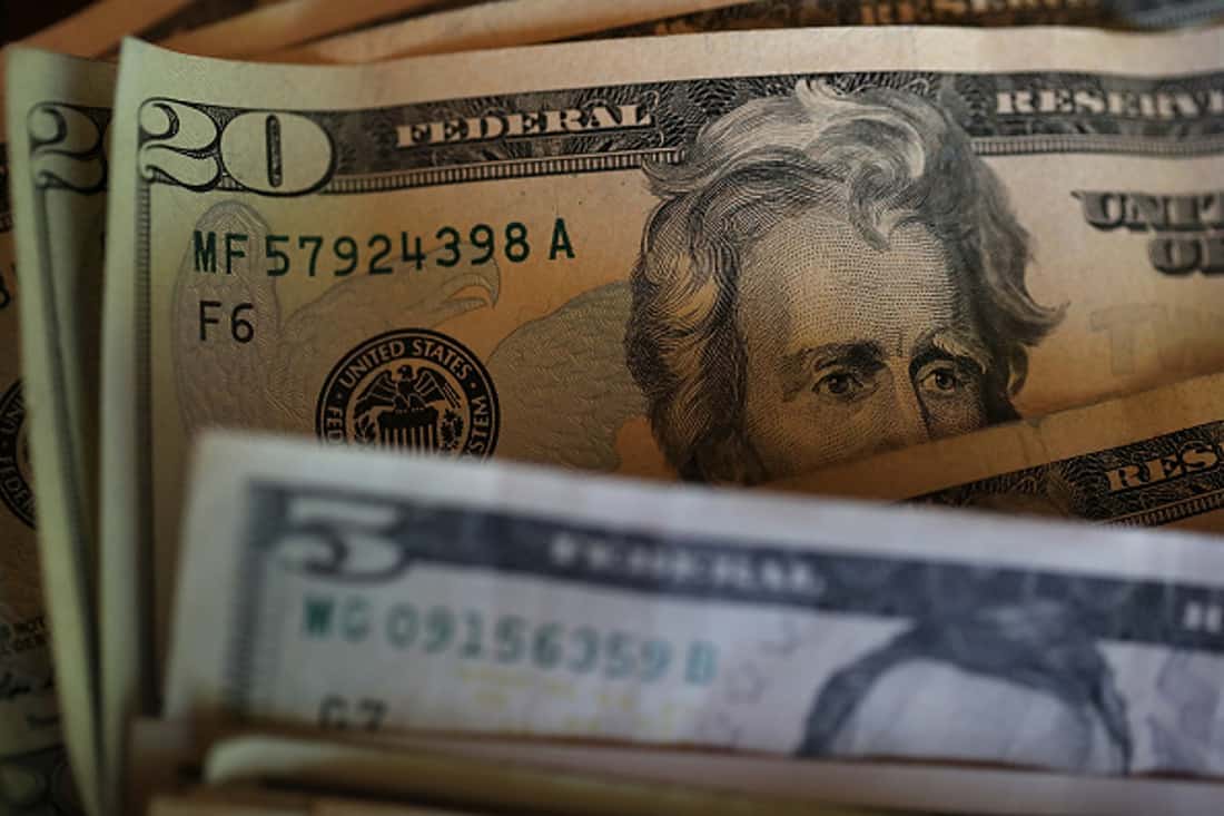 Precio del dólar