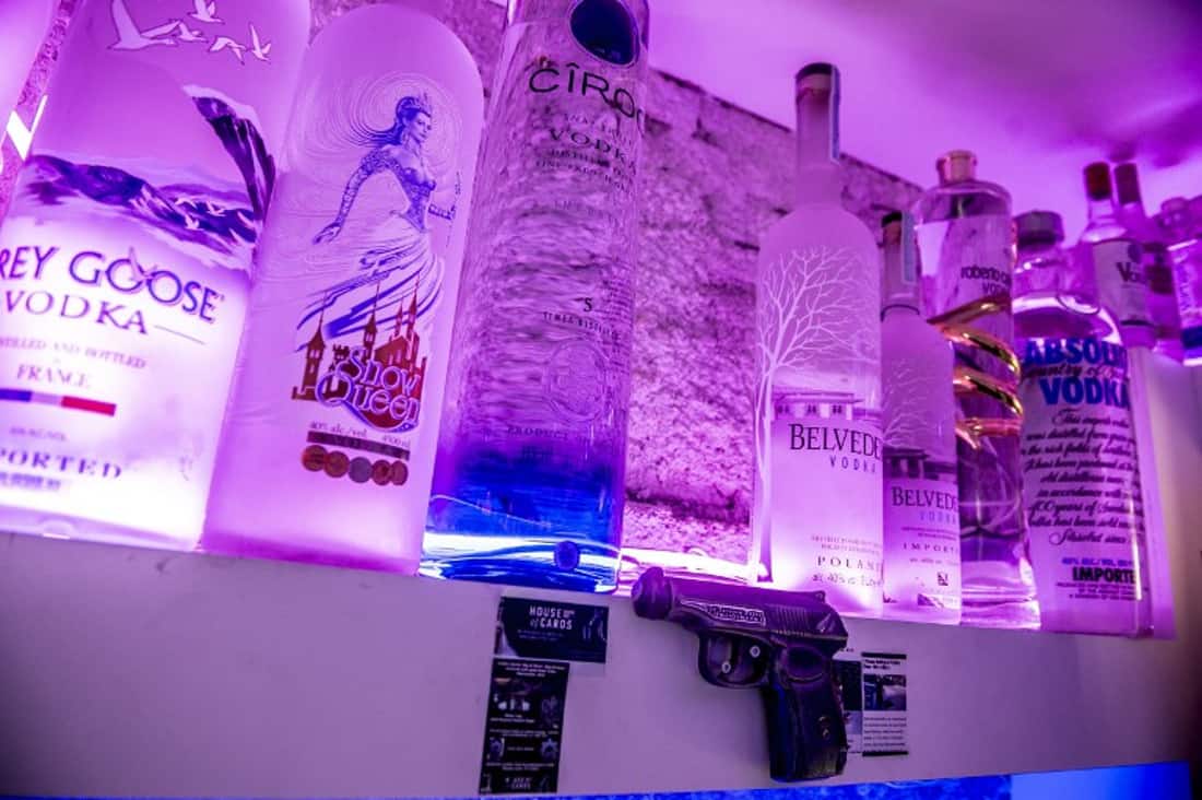 Vodka