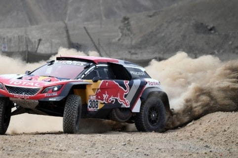 Rally Dakar