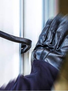 Robo a una casa