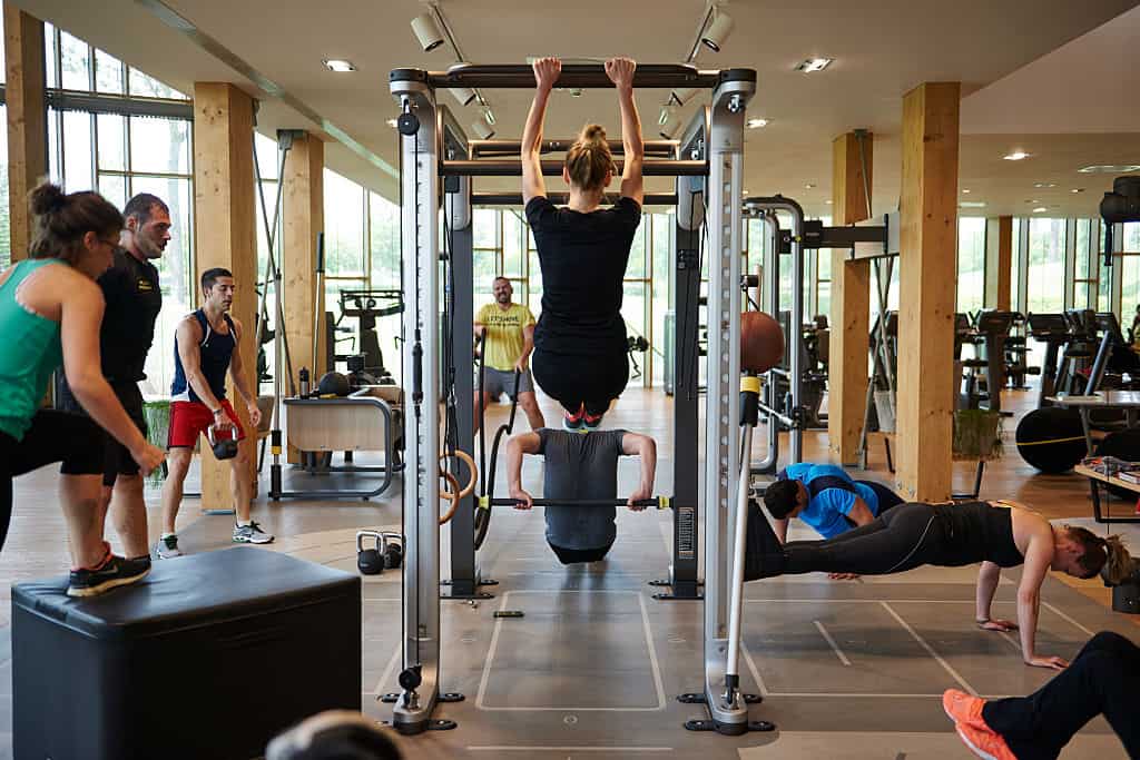 Gimnasio