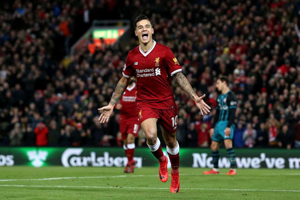 Philippe Coutinho