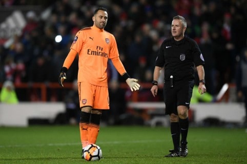 David Ospina