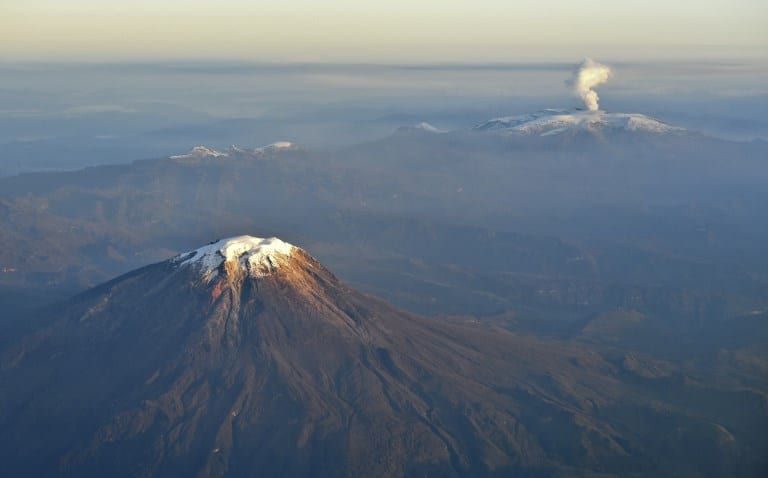 Volcán Nevado del Tolima