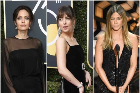 Angelina Jolie / Dakota Johnson / Jennifer Aniston