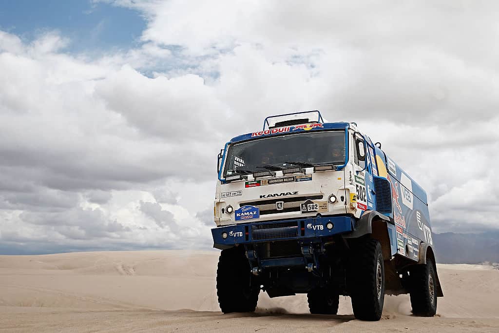 2016 Dakar Rally - Day Eleven