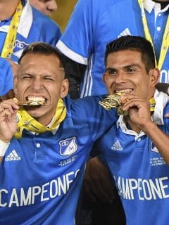 Millonarios campeón