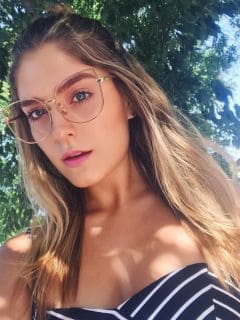 Laura Tobón, presentadora y modelo
