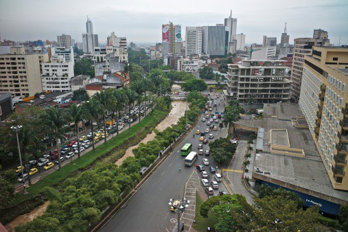 Panorámica de Cali