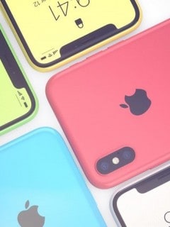 iPhone Xc