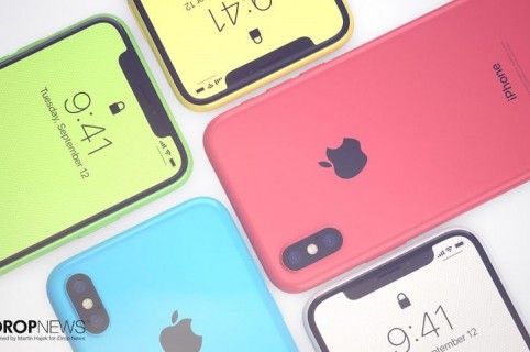 iPhone Xc
